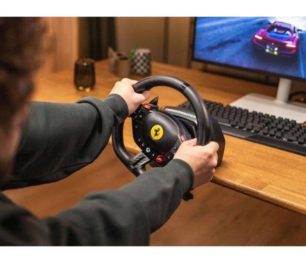 Thrustmaster T98-X FERRARI 296 GTS - 1368968 - zdjęcie 7